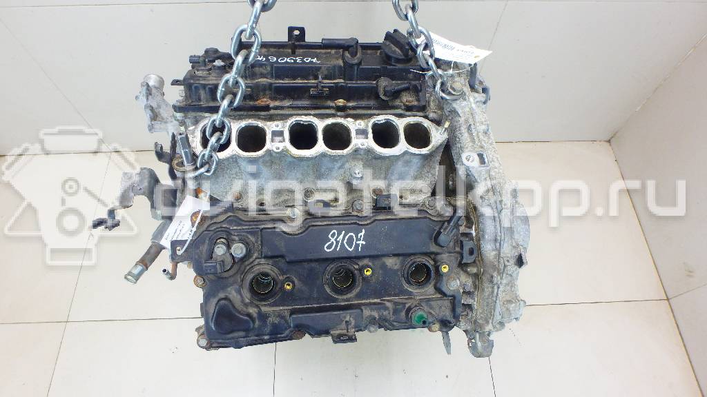 Фото Контрактный (б/у) двигатель VQ35DE для Infiniti / Mitsuoka / Isuzu / Nissan / Nissan (Dongfeng) 231-310 л.с 24V 3.5 л бензин 101023JK0A {forloop.counter}}