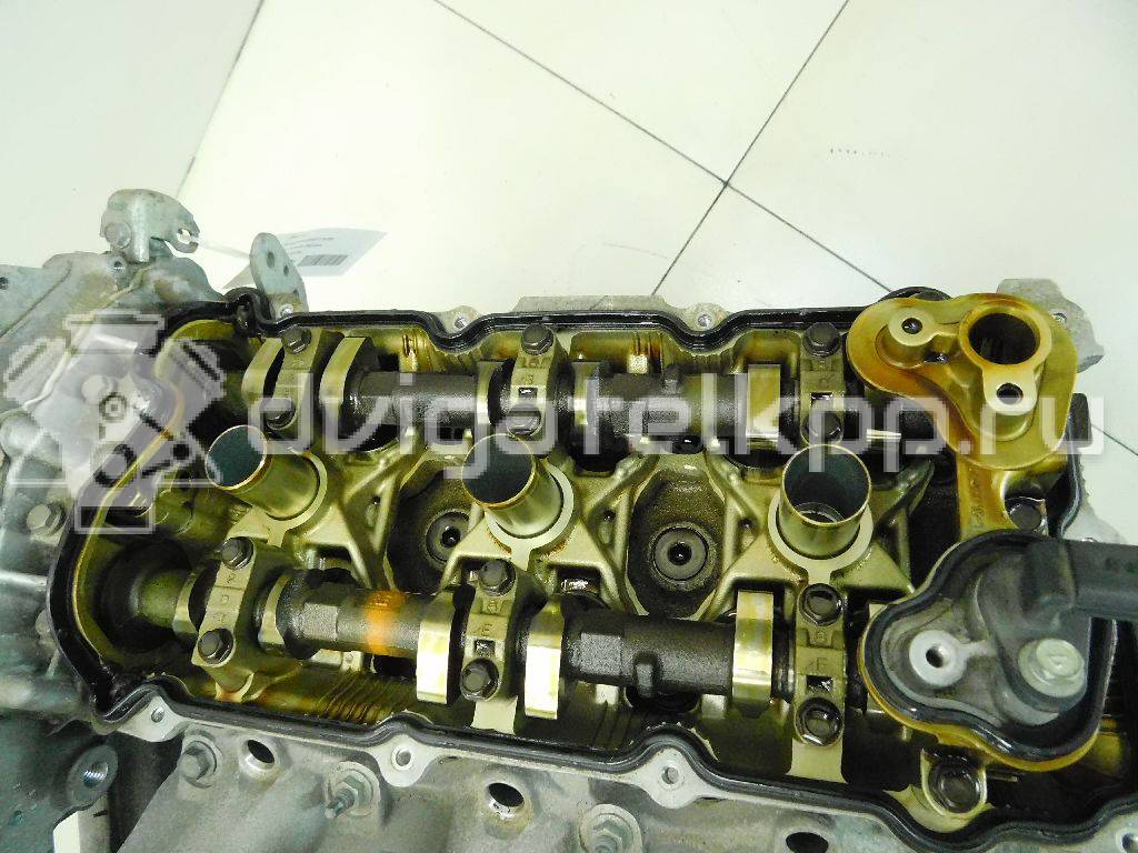 Фото Контрактный (б/у) двигатель VQ35DE для Infiniti / Mitsuoka / Isuzu / Nissan / Nissan (Dongfeng) 243-284 л.с 24V 3.5 л бензин 101023NT0A {forloop.counter}}