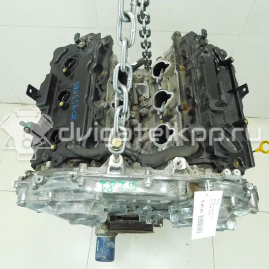 Фото Контрактный (б/у) двигатель VQ35DE для Infiniti / Mitsuoka / Isuzu / Nissan / Nissan (Dongfeng) 252 л.с 24V 3.5 л бензин 101023NT0A