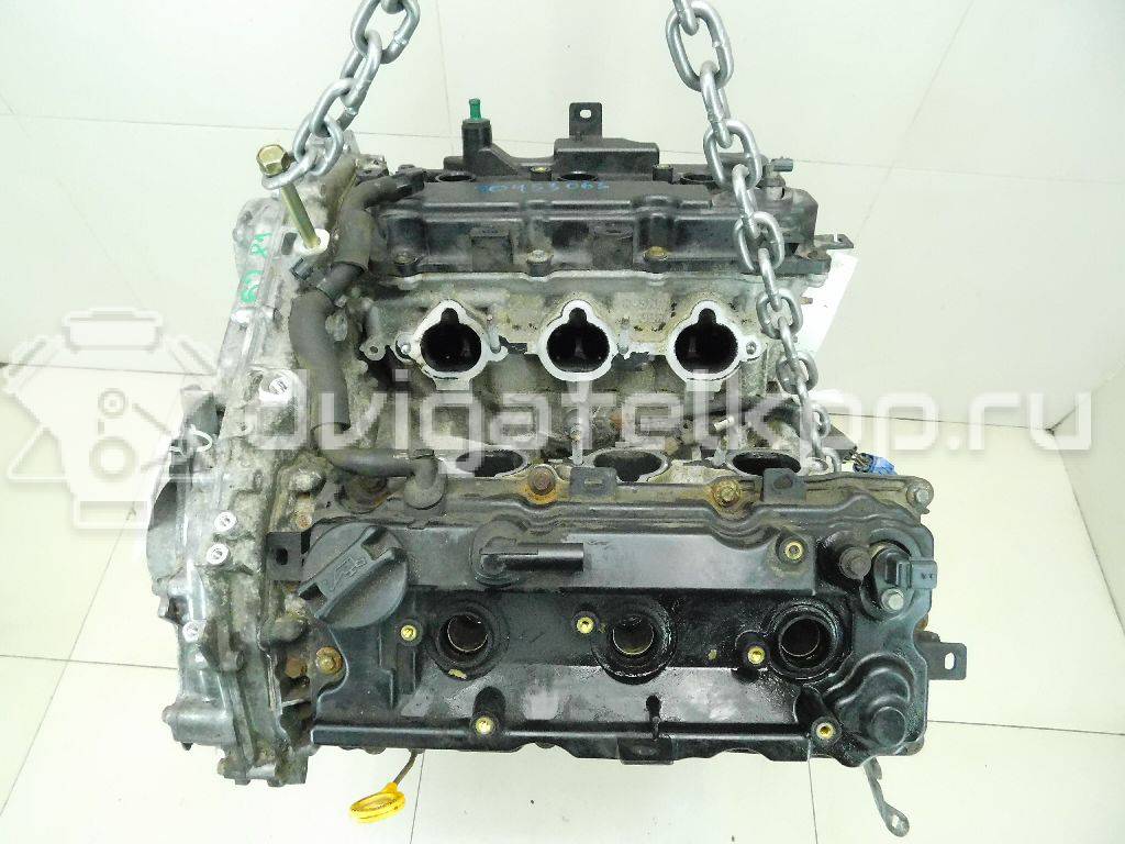 Фото Контрактный (б/у) двигатель VQ35DE для Infiniti / Mitsuoka / Isuzu / Nissan / Nissan (Dongfeng) 252 л.с 24V 3.5 л бензин 101023NT0A {forloop.counter}}