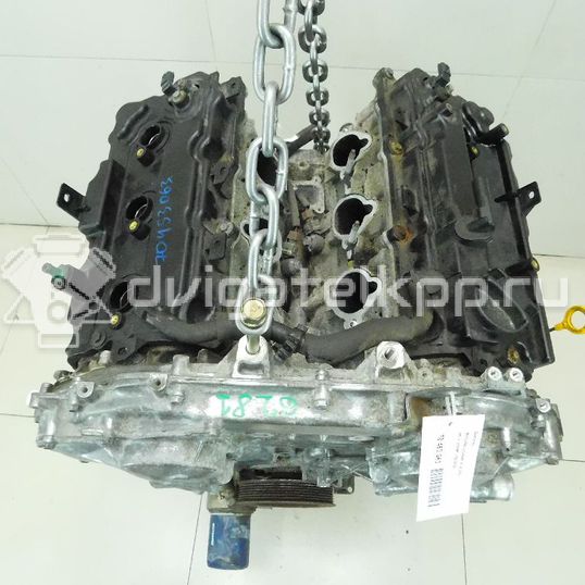 Фото Контрактный (б/у) двигатель VQ35DE для Infiniti / Mitsuoka / Isuzu / Nissan / Nissan (Dongfeng) 240 л.с 24V 3.5 л бензин 101023NT0A