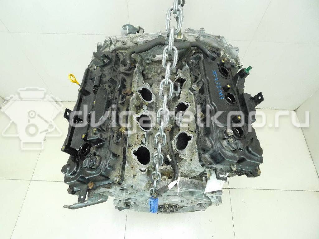 Фото Контрактный (б/у) двигатель VQ35DE для Infiniti / Mitsuoka / Isuzu / Nissan / Nissan (Dongfeng) 240 л.с 24V 3.5 л бензин 101023NT0A {forloop.counter}}