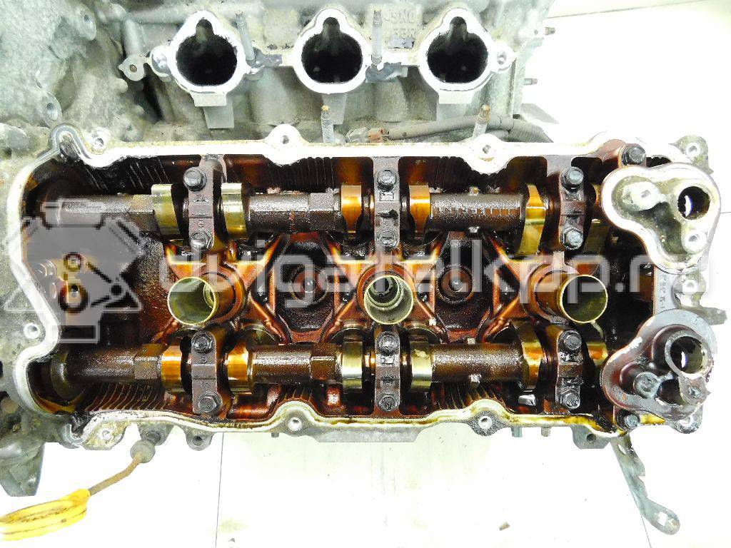 Фото Контрактный (б/у) двигатель VQ35DE для Infiniti / Mitsuoka / Isuzu / Nissan / Nissan (Dongfeng) 240 л.с 24V 3.5 л бензин 101023NT0A {forloop.counter}}