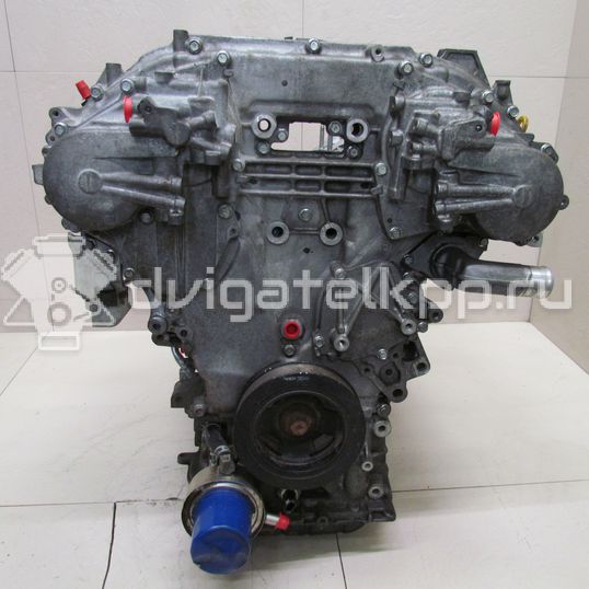 Фото Контрактный (б/у) двигатель VQ35DE для Infiniti / Mitsuoka / Isuzu / Nissan / Nissan (Dongfeng) 231-305 л.с 24V 3.5 л бензин 10102JKP0A