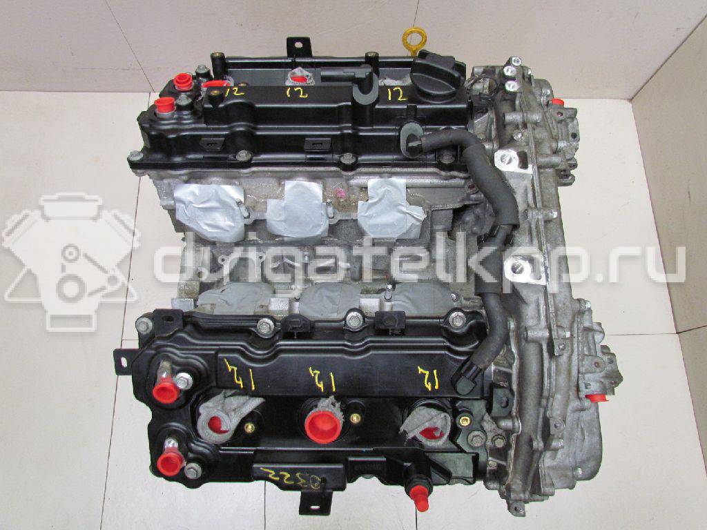 Фото Контрактный (б/у) двигатель VQ35DE для Infiniti / Mitsuoka / Isuzu / Nissan / Nissan (Dongfeng) 231-305 л.с 24V 3.5 л бензин 10102JKP0A {forloop.counter}}