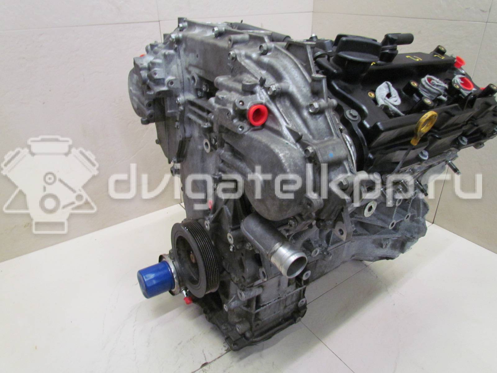 Фото Контрактный (б/у) двигатель VQ35DE для Infiniti / Mitsuoka / Isuzu / Nissan / Nissan (Dongfeng) 243-284 л.с 24V 3.5 л бензин 10102JKP0A {forloop.counter}}