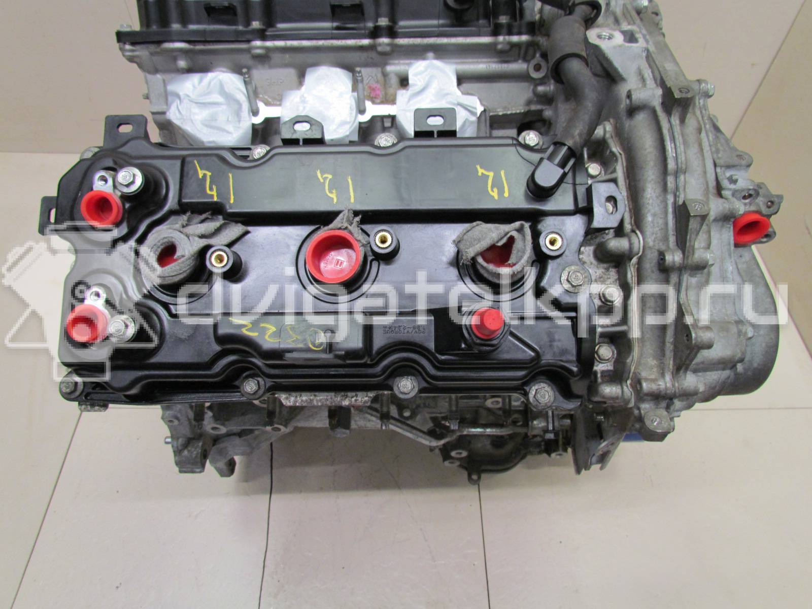 Фото Контрактный (б/у) двигатель VQ35DE для Infiniti / Mitsuoka / Isuzu / Nissan / Nissan (Dongfeng) 252 л.с 24V 3.5 л бензин 10102JKP0A {forloop.counter}}