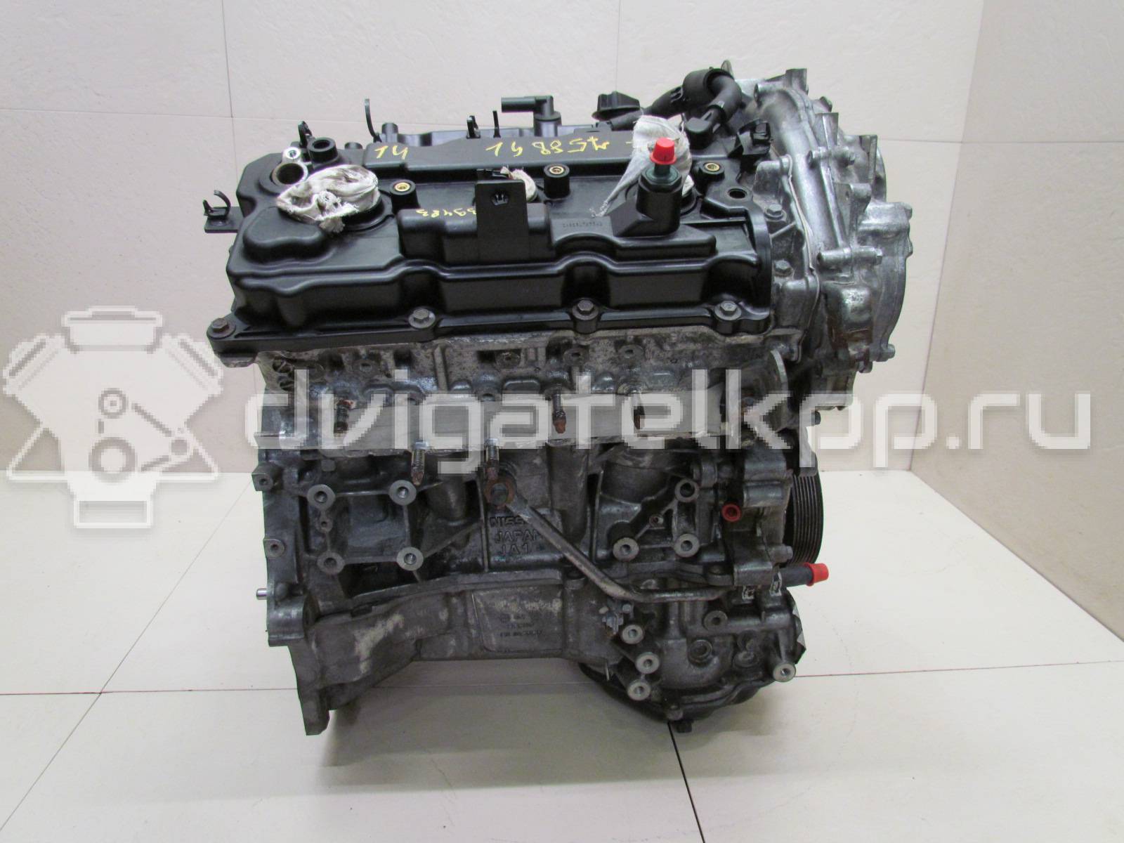 Фото Контрактный (б/у) двигатель VQ35DE для Infiniti / Mitsuoka / Isuzu / Nissan / Nissan (Dongfeng) 218-258 л.с 24V 3.5 л бензин 101023NT0A {forloop.counter}}