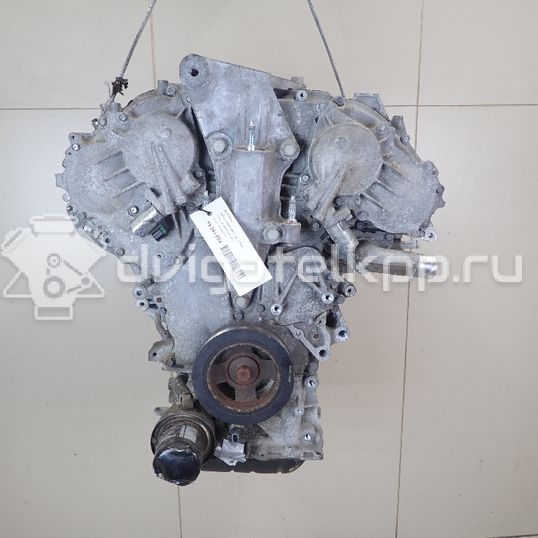 Фото Контрактный (б/у) двигатель VQ35DE для Infiniti / Mitsuoka / Isuzu / Nissan / Nissan (Dongfeng) 231-305 л.с 24V 3.5 л бензин 101023JK0A