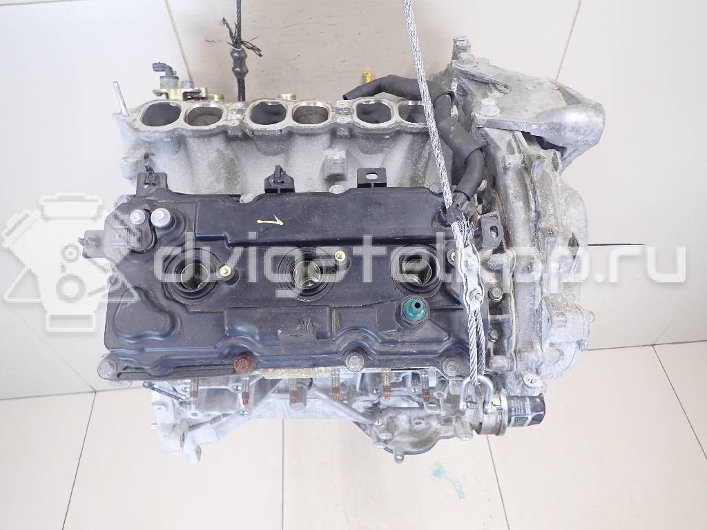 Фото Контрактный (б/у) двигатель VQ35DE для Infiniti / Mitsuoka / Isuzu / Nissan / Nissan (Dongfeng) 231-310 л.с 24V 3.5 л бензин 101023JK0A {forloop.counter}}