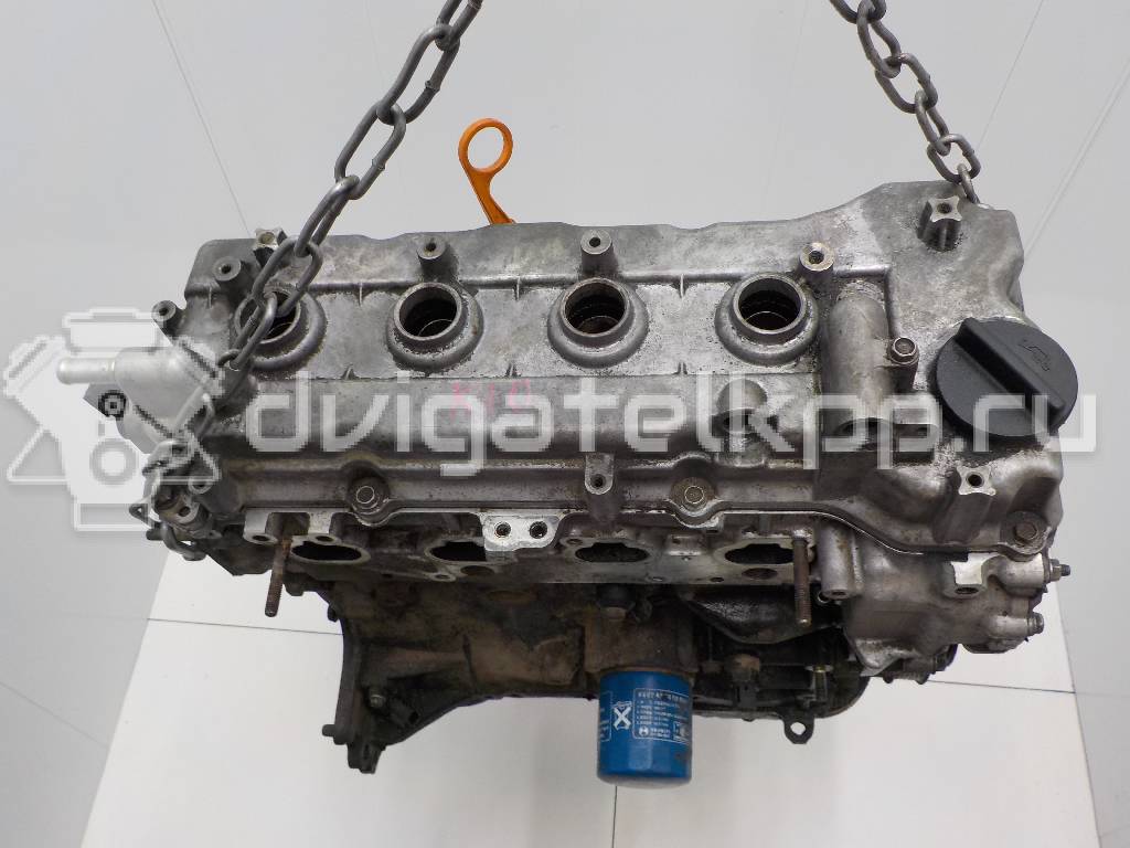 Фото Контрактный (б/у) двигатель QG16DE для Nissan Sunny / Bluebird / Avenir / Primera / Almera 102-120 л.с 16V 1.6 л бензин 10102AU0SB {forloop.counter}}