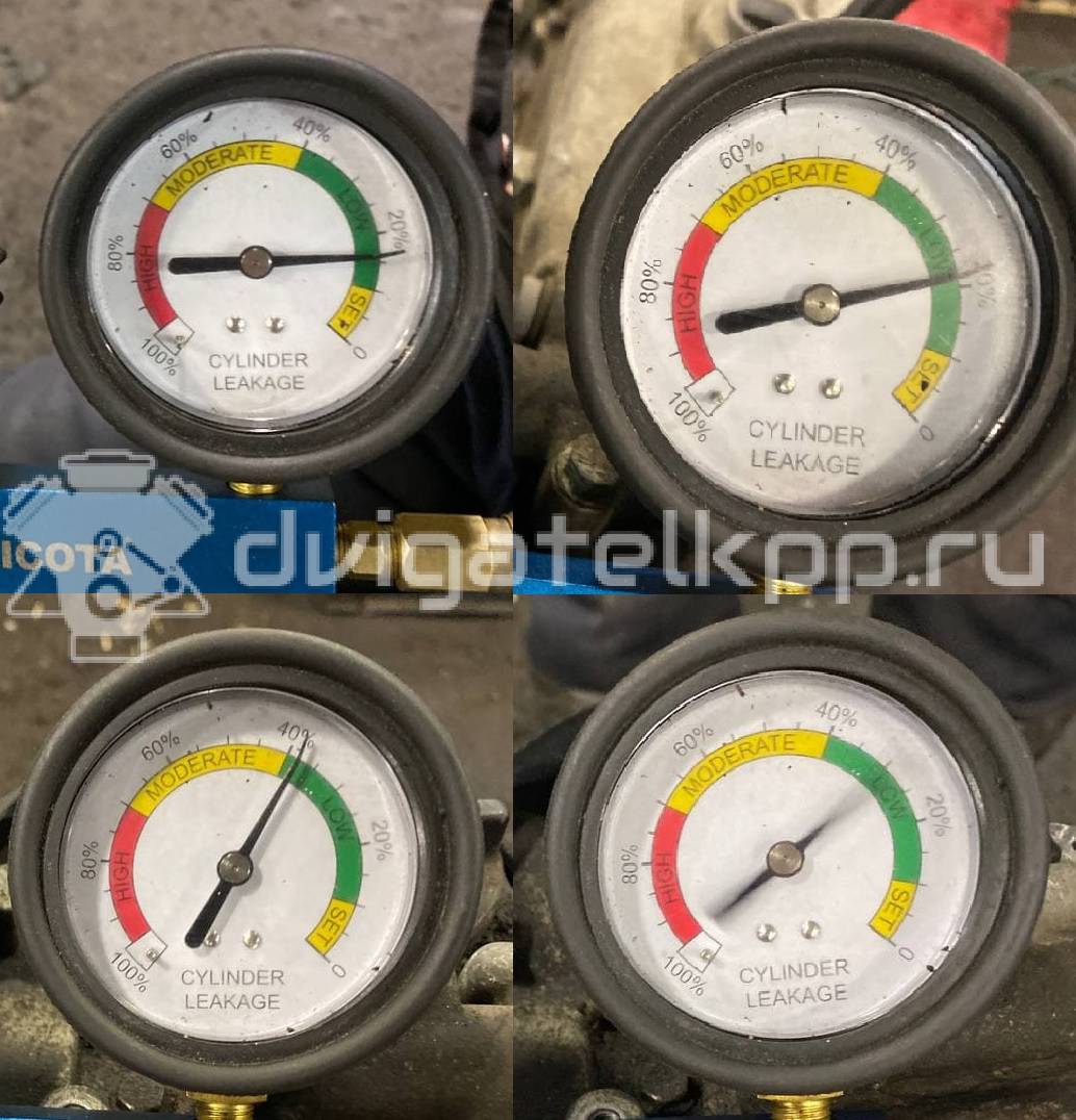 Фото Контрактный (б/у) двигатель QG16DE для Nissan Sunny / Bluebird / Avenir / Primera / Almera 102-120 л.с 16V 1.6 л бензин 10102AU0SB {forloop.counter}}