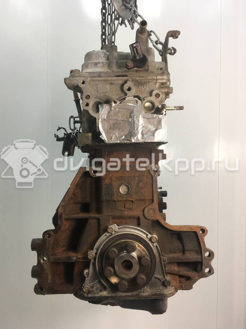 Фото Контрактный (б/у) двигатель QG16DE для Nissan Sunny / Bluebird / Avenir / Primera / Almera 102-120 л.с 16V 1.6 л бензин 10102AU0SB {forloop.counter}}