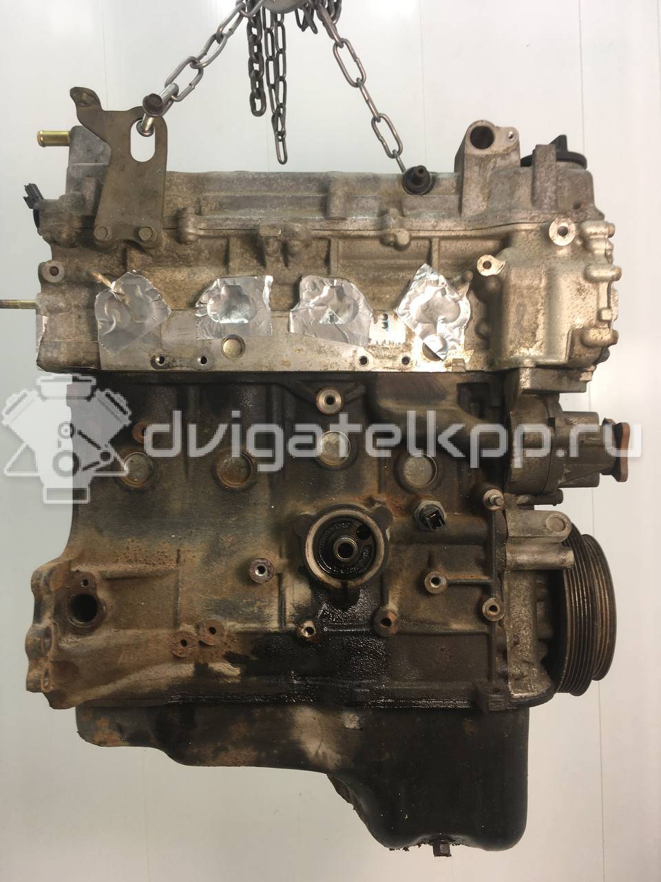 Фото Контрактный (б/у) двигатель QG16DE для Nissan Sunny / Bluebird / Avenir / Primera / Almera 102-120 л.с 16V 1.6 л бензин 10102AU0SB {forloop.counter}}