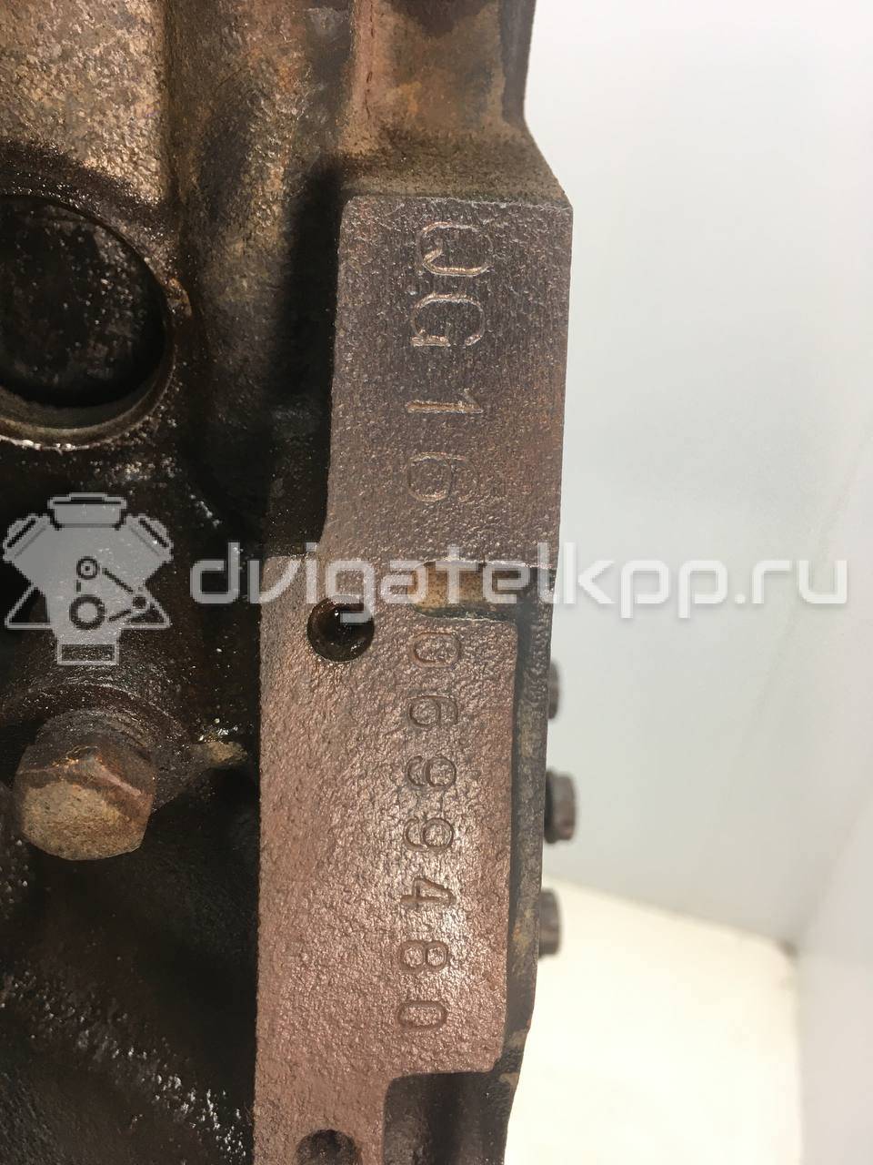 Фото Контрактный (б/у) двигатель QG16DE для Nissan Sunny / Bluebird / Avenir / Primera / Almera 102-120 л.с 16V 1.6 л бензин 10102AU0SB {forloop.counter}}