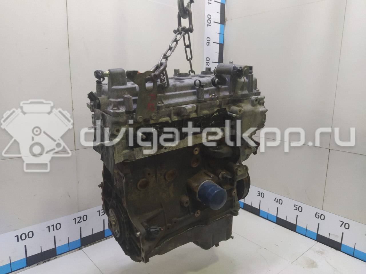 Фото Контрактный (б/у) двигатель QG16DE для Nissan Sunny / Bluebird / Avenir / Primera / Almera 102-120 л.с 16V 1.6 л бензин 10102AU0SB {forloop.counter}}