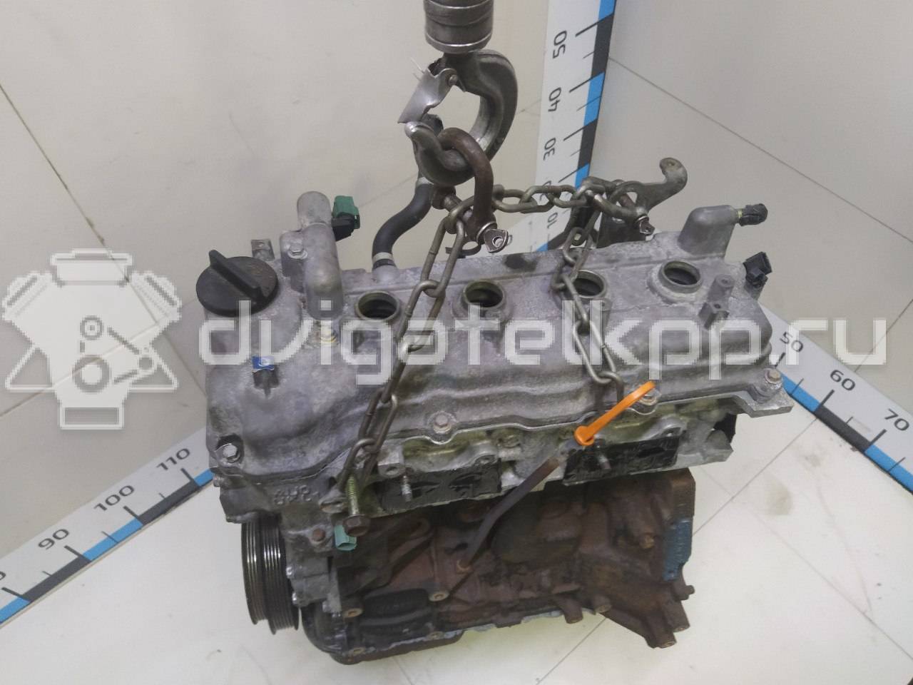 Фото Контрактный (б/у) двигатель QG16DE для Nissan Sunny / Bluebird / Avenir / Primera / Almera 102-120 л.с 16V 1.6 л бензин 10102AU0SB {forloop.counter}}