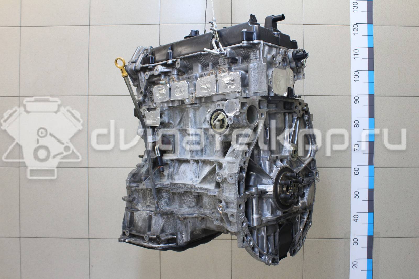 Фото Контрактный (б/у) двигатель QR 20 DE для Nissan (Dongfeng) Teana 136 л.с 16V 2.0 л бензин 10102AU4M0 {forloop.counter}}