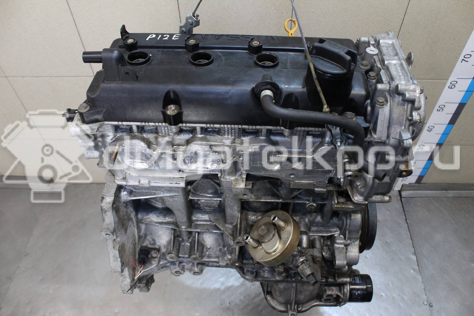 Фото Контрактный (б/у) двигатель QR 20 DE для Nissan (Dongfeng) Teana 136 л.с 16V 2.0 л бензин 10102AU4M0 {forloop.counter}}