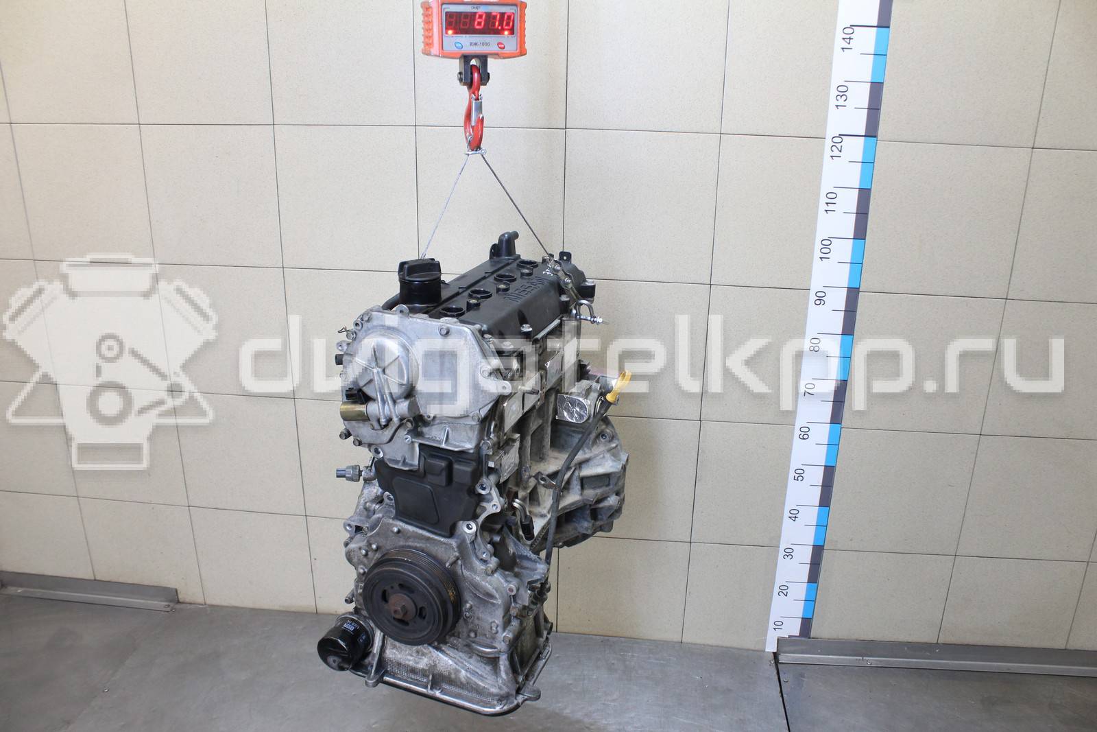 Фото Контрактный (б/у) двигатель QR 20 DE для Nissan (Dongfeng) Teana 136 л.с 16V 2.0 л бензин 10102AU4M0 {forloop.counter}}