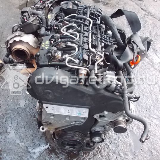Фото Контрактный (б/у) двигатель CHYA для Seat Mii Kf1 60 л.с 12V 1.0 л бензин