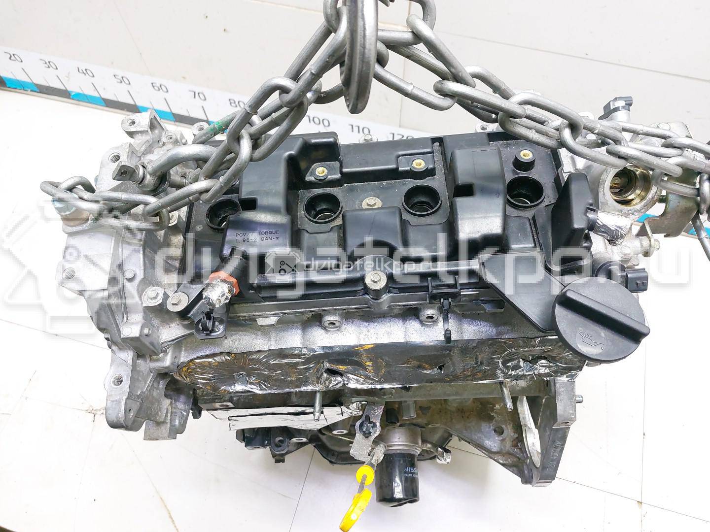 Фото Контрактный (б/у) двигатель MR20DD для Nissan (Dongfeng) / Nissan 150 л.с 16V 2.0 л бензин 101024EF1A {forloop.counter}}