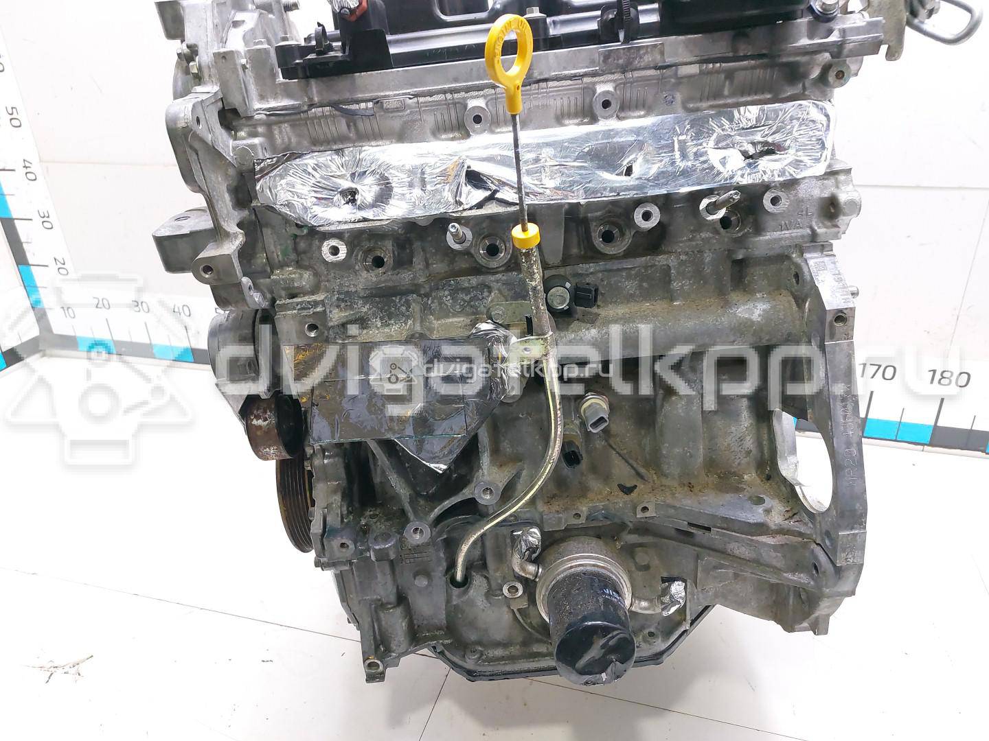 Фото Контрактный (б/у) двигатель MR20DD для Nissan (Dongfeng) / Nissan 150 л.с 16V 2.0 л бензин 101024EF1A {forloop.counter}}