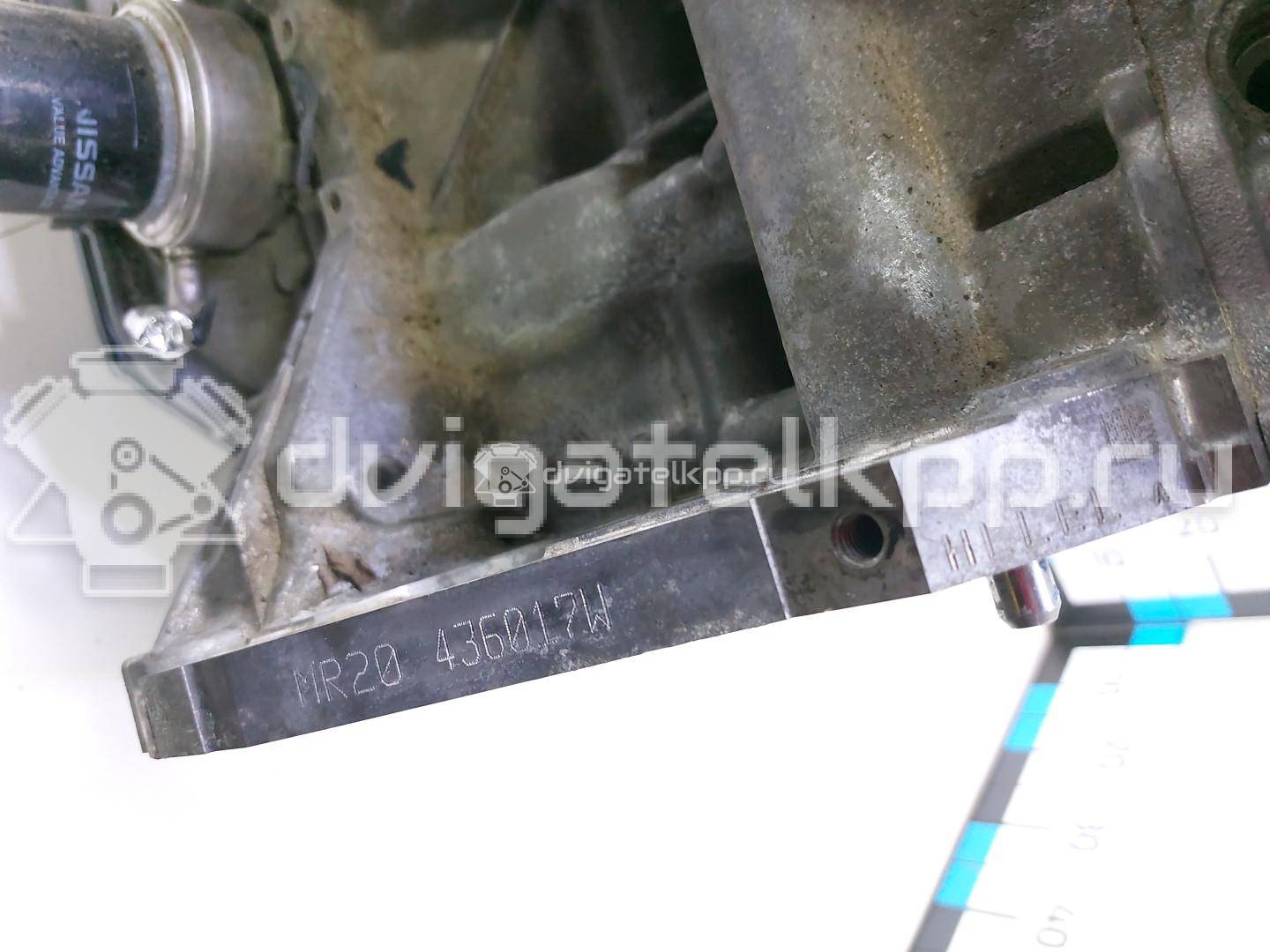 Фото Контрактный (б/у) двигатель MR20DD для Nissan (Dongfeng) / Nissan 150 л.с 16V 2.0 л бензин 101024EF1A {forloop.counter}}