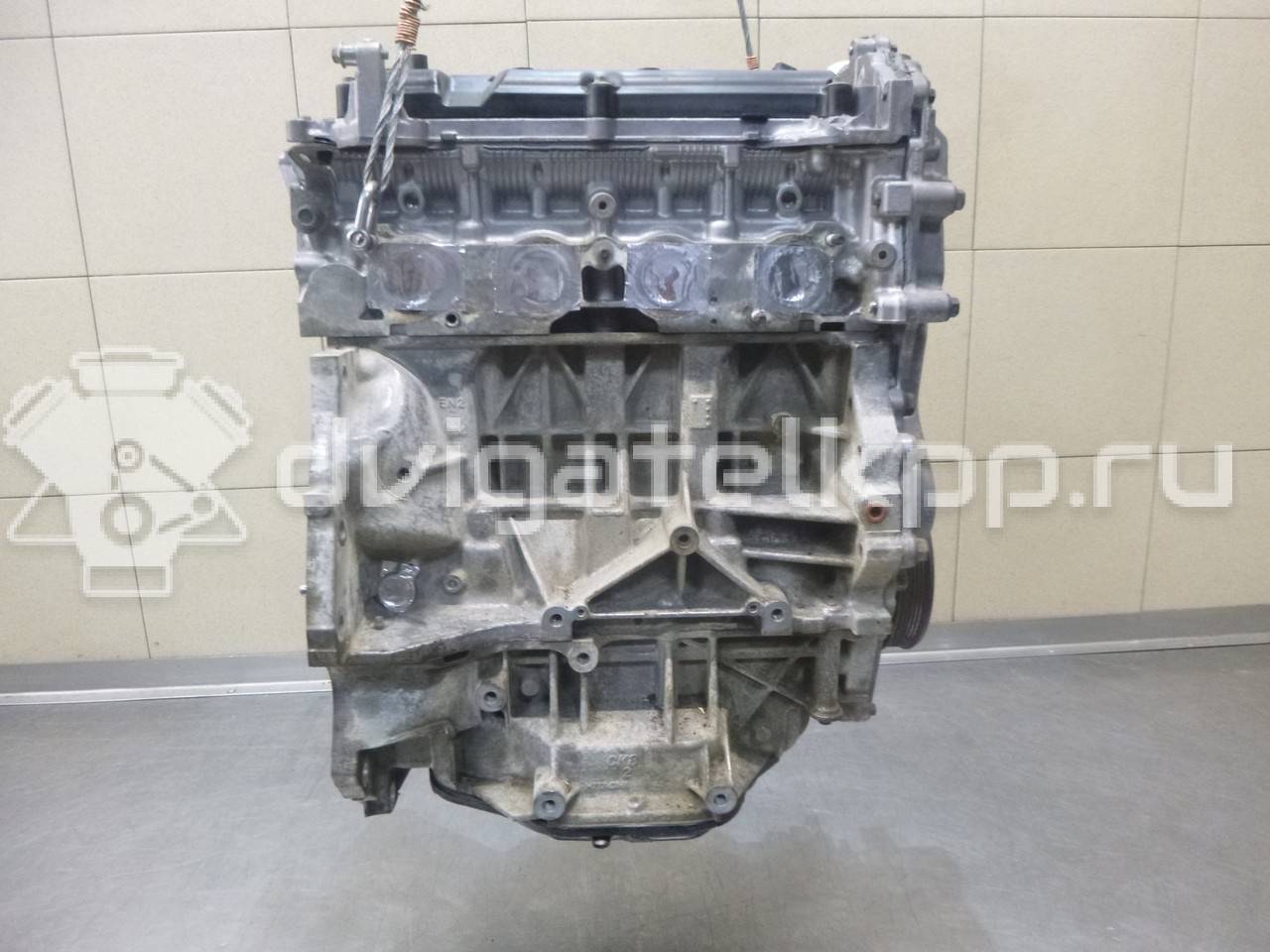 Фото Контрактный (б/у) двигатель MR20DE для Samsung / Suzuki / Nissan / Nissan (Dongfeng) 133-144 л.с 16V 2.0 л бензин 10102JD2AC {forloop.counter}}