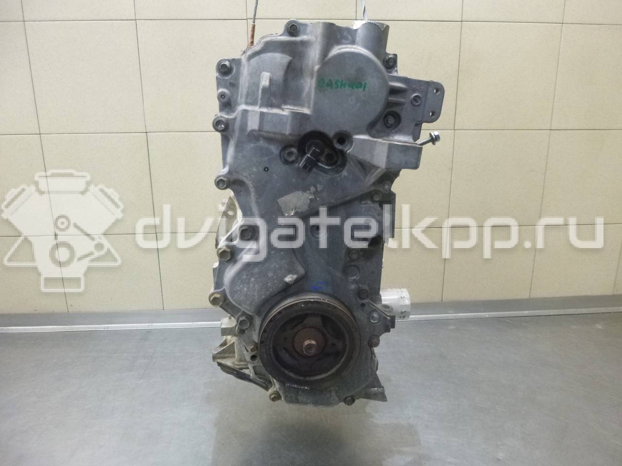 Фото Контрактный (б/у) двигатель MR20DE для Samsung / Suzuki / Nissan / Nissan (Dongfeng) 133-144 л.с 16V 2.0 л бензин 10102JD2AC {forloop.counter}}