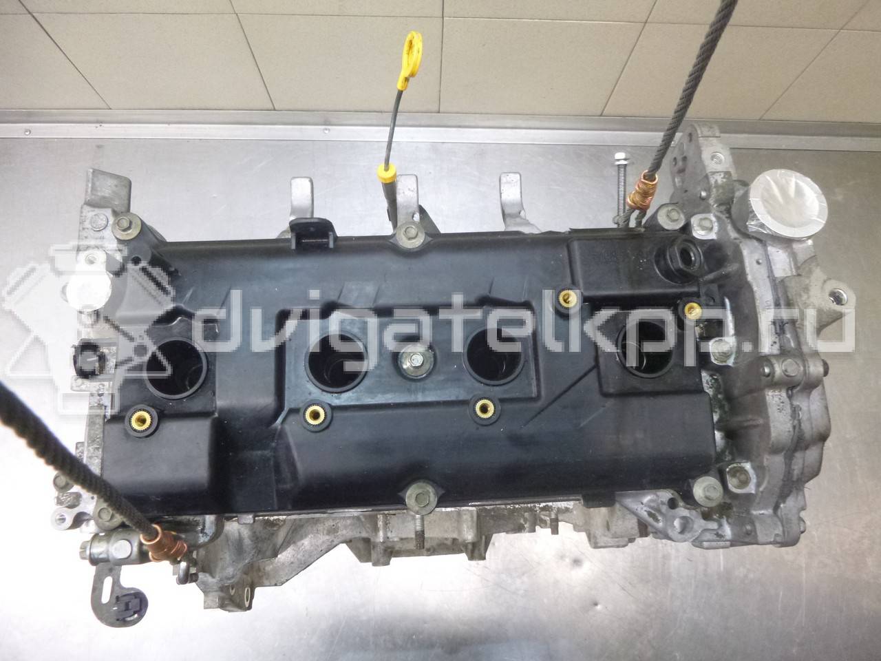 Фото Контрактный (б/у) двигатель MR20DE для Samsung / Suzuki / Nissan / Nissan (Dongfeng) 133-144 л.с 16V 2.0 л бензин 10102JD2AC {forloop.counter}}