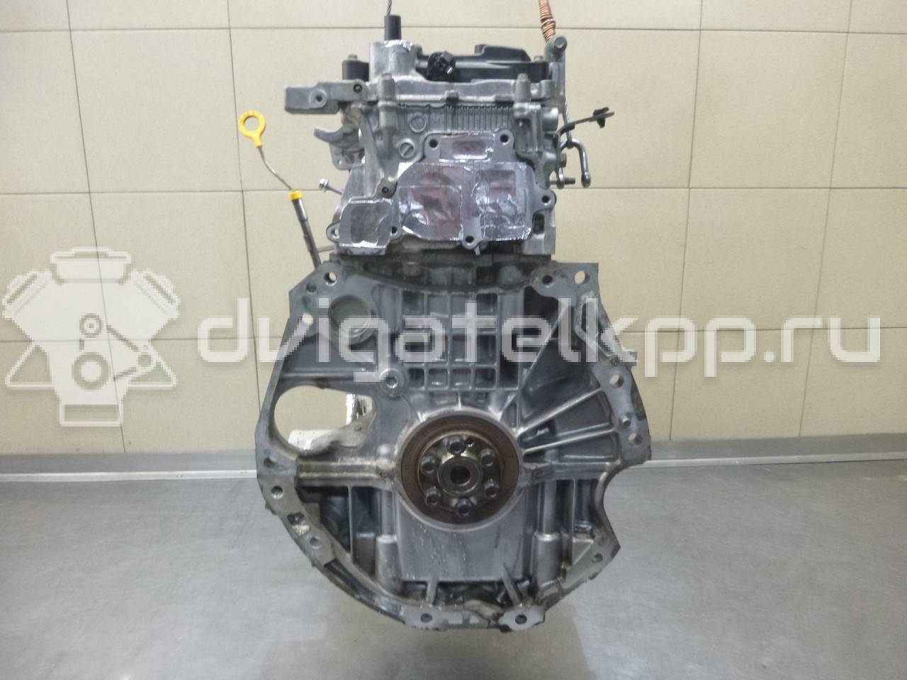 Фото Контрактный (б/у) двигатель MR20DE для Samsung / Suzuki / Nissan / Nissan (Dongfeng) 131-147 л.с 16V 2.0 л бензин 10102JD2AC {forloop.counter}}