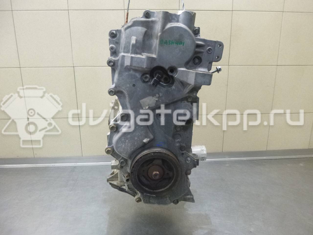 Фото Контрактный (б/у) двигатель MR20DE для Samsung / Suzuki / Nissan / Nissan (Dongfeng) 131-147 л.с 16V 2.0 л бензин 10102JD2AC {forloop.counter}}