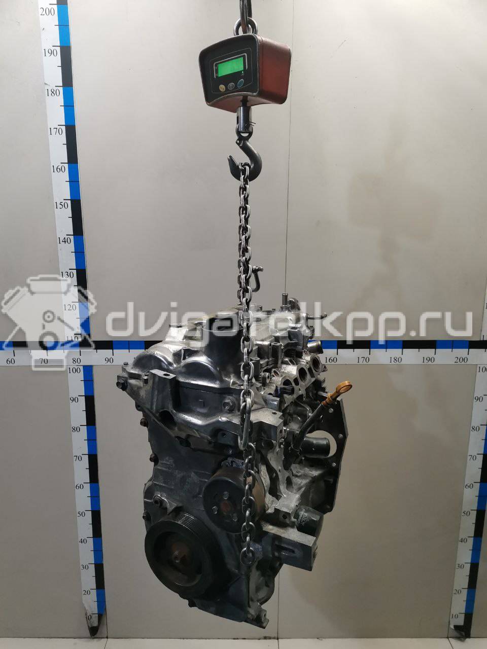 Фото Контрактный (б/у) двигатель HR16DE для Dongfeng (Dfac) / Nissan (Zhengzhou) / Samsung / Mazda / Nissan / Mitsubishi / Nissan (Dongfeng) 117 л.с 16V 1.6 л бензин 10102JD00F {forloop.counter}}