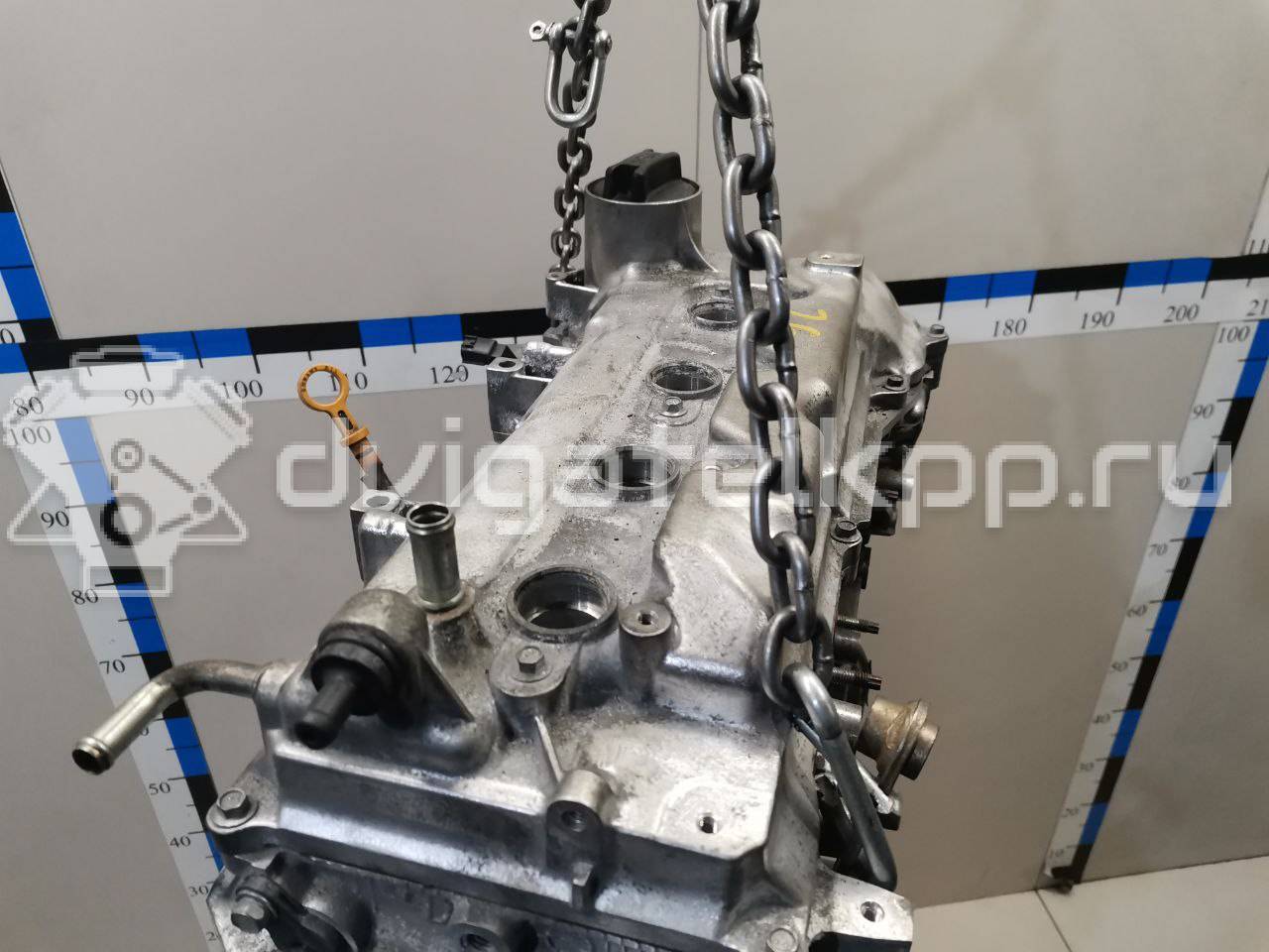 Фото Контрактный (б/у) двигатель HR16DE для Dongfeng (Dfac) / Nissan (Zhengzhou) / Samsung / Mazda / Nissan / Mitsubishi / Nissan (Dongfeng) 87-140 л.с 16V 1.6 л Бензин/спирт 10102JD00F {forloop.counter}}