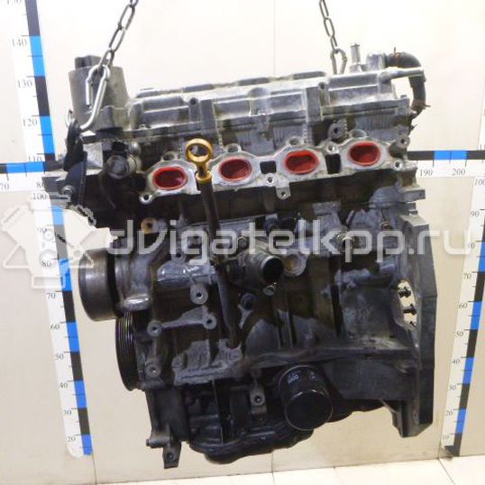 Фото Контрактный (б/у) двигатель HR16DE для Dongfeng (Dfac) / Nissan (Zhengzhou) / Samsung / Mazda / Nissan / Mitsubishi / Nissan (Dongfeng) 117 л.с 16V 1.6 л бензин 10102JD00F