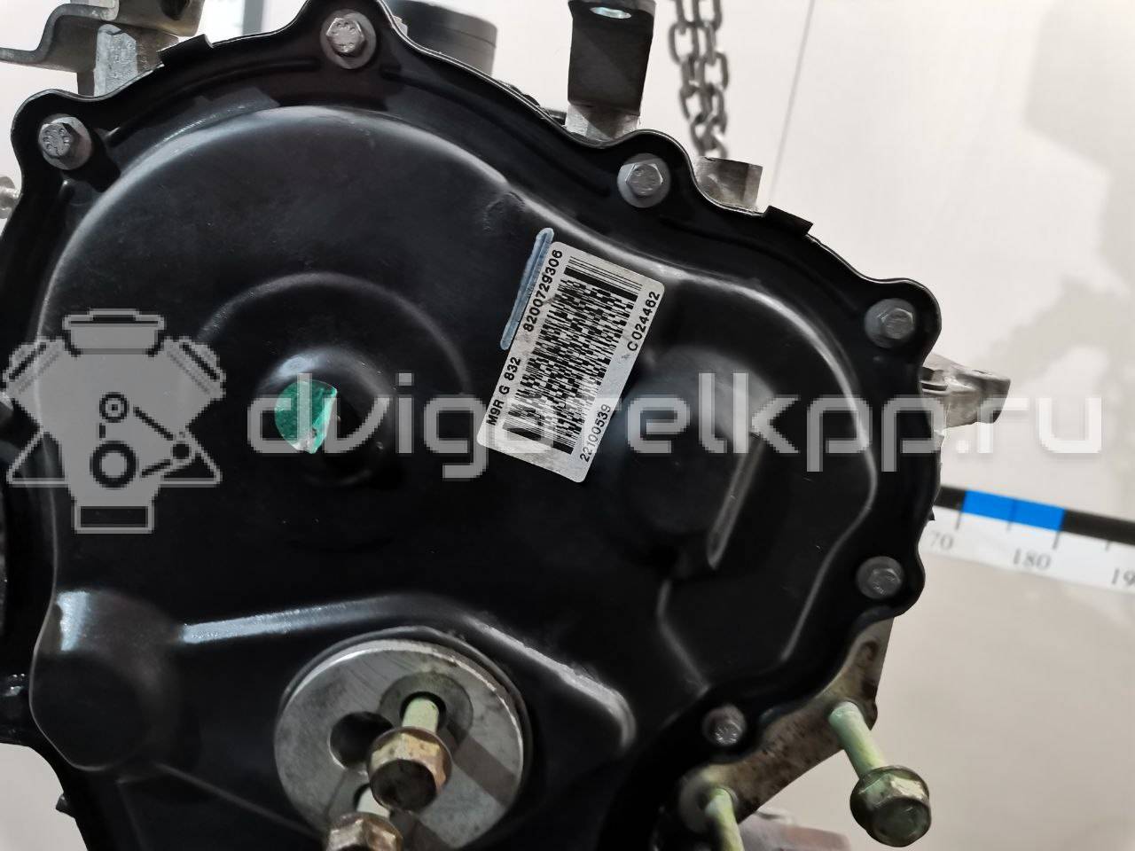 Фото Контрактный (б/у) двигатель M9R для Nissan Qashqai / X-Trail 150-177 л.с 16V 2.0 л Дизельное топливо 1010200Q1K {forloop.counter}}