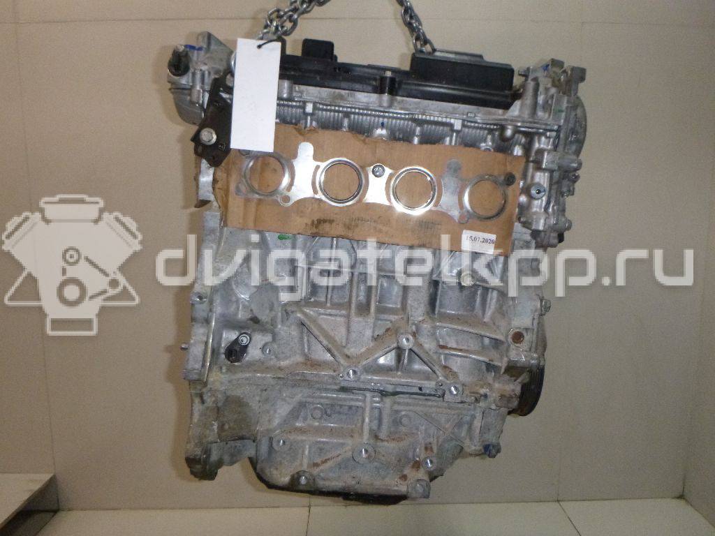 Фото Контрактный (б/у) двигатель MR20DD для Nissan (Dongfeng) / Nissan 150 л.с 16V 2.0 л бензин 101024EF1A {forloop.counter}}