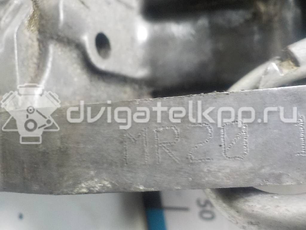 Фото Контрактный (б/у) двигатель MR20DE для Samsung / Suzuki / Nissan / Nissan (Dongfeng) 133-144 л.с 16V 2.0 л бензин 10102BR21A {forloop.counter}}