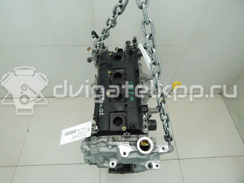 Фото Контрактный (б/у) двигатель MR20DE для Venucia / Suzuki / Samsung / Nissan / Nissan (Dongfeng) 144 л.с 16V 2.0 л бензин 10102BR21B {forloop.counter}}