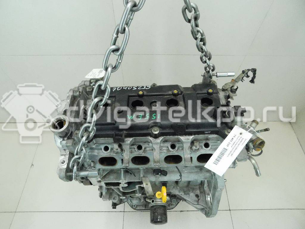 Фото Контрактный (б/у) двигатель MR20DE для Samsung / Suzuki / Nissan / Nissan (Dongfeng) 133-144 л.с 16V 2.0 л бензин 10102BR21B {forloop.counter}}