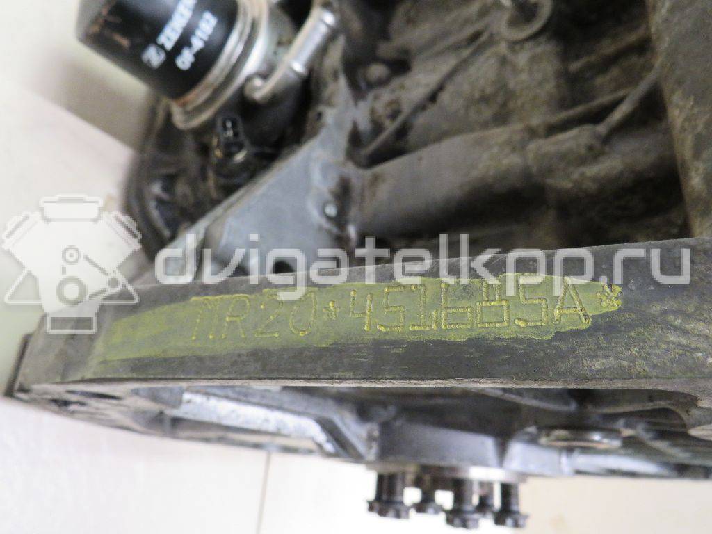 Фото Контрактный (б/у) двигатель MR20DE для Samsung / Suzuki / Nissan / Nissan (Dongfeng) 131-147 л.с 16V 2.0 л бензин 10102JD2AC {forloop.counter}}