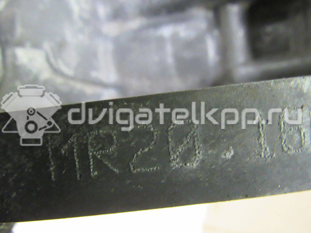 Фото Контрактный (б/у) двигатель MR20DE для Venucia / Suzuki / Samsung / Nissan / Nissan (Dongfeng) 144 л.с 16V 2.0 л бензин 10102BR21A {forloop.counter}}