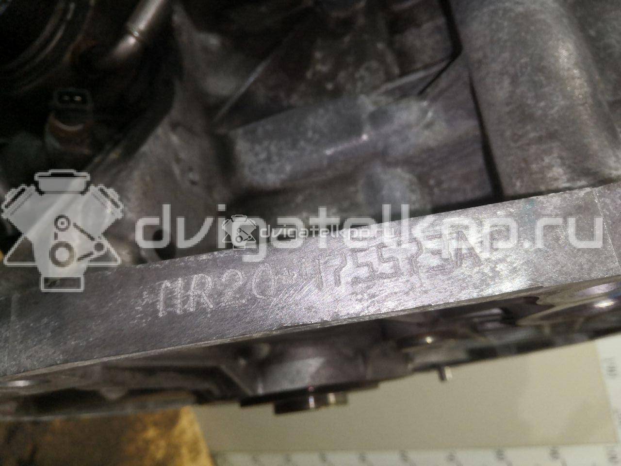 Фото Контрактный (б/у) двигатель MR20DE для Samsung / Suzuki / Nissan / Nissan (Dongfeng) 133-144 л.с 16V 2.0 л бензин 10102JG4MA {forloop.counter}}