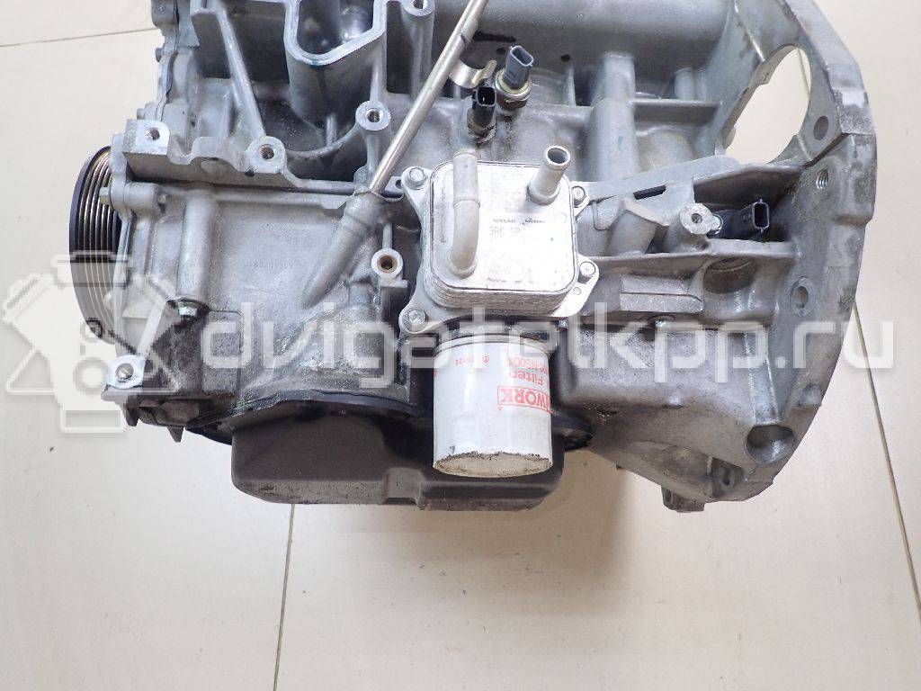 Фото Контрактный (б/у) двигатель MRA8DE для Nissan Bluebird / Tiida / Versa / Sentra Vii B17 129-131 л.с 16V 1.8 л бензин 101023RC4A {forloop.counter}}