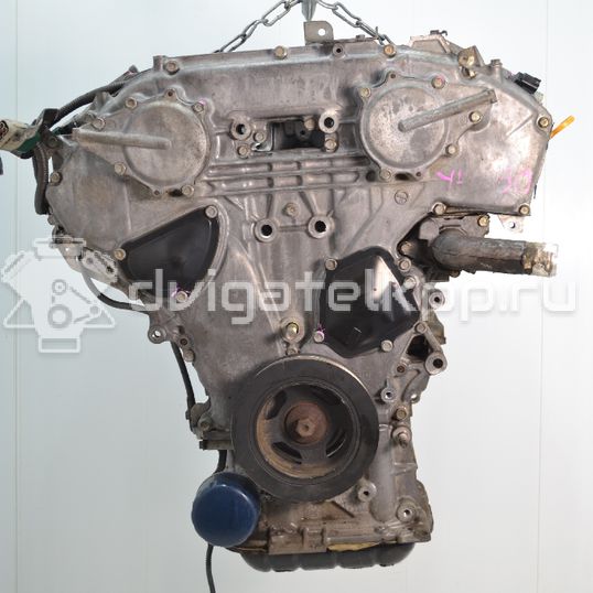 Фото Контрактный (б/у) двигатель VQ 23 DE для Nissan (Dongfeng) Teana 173 л.с 24V 2.3 л бензин 101029Y4A0