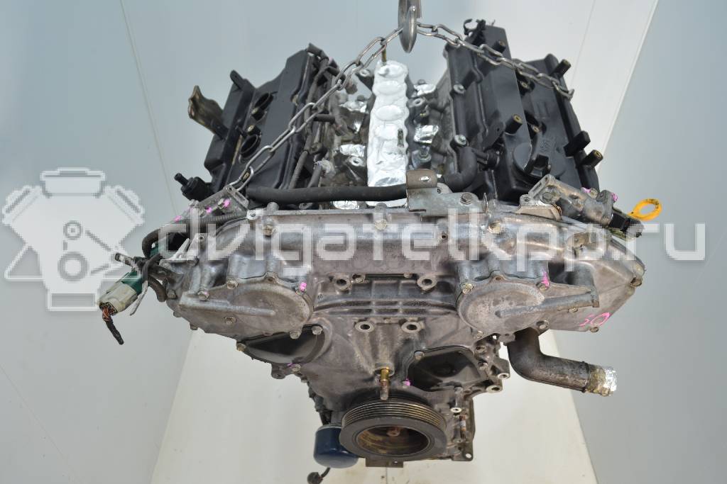 Фото Контрактный (б/у) двигатель VQ 23 DE для Nissan (Dongfeng) Teana 173 л.с 24V 2.3 л бензин 101029Y4A0 {forloop.counter}}