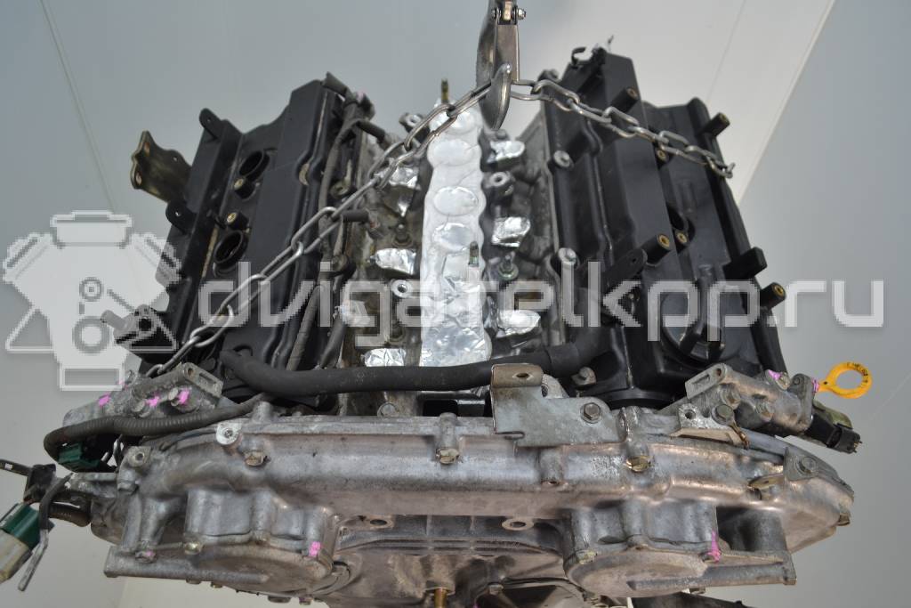 Фото Контрактный (б/у) двигатель VQ23DE для Samsung / Renault / Nissan 239 л.с 24V 2.3 л бензин 101029Y4A0 {forloop.counter}}