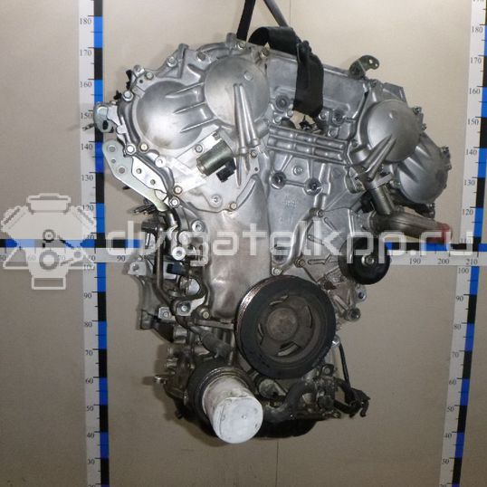 Фото Контрактный (б/у) двигатель VQ25DE для Mitsuoka / Samsung / Nissan / Nissan (Dongfeng) 182-209 л.с 24V 2.5 л бензин 10102JN0A1