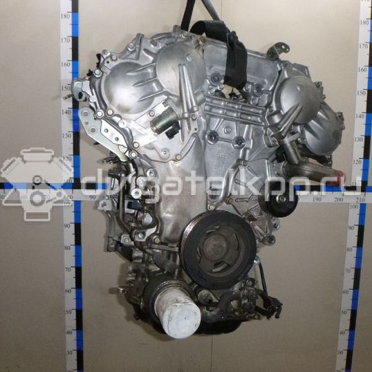 Фото Контрактный (б/у) двигатель VQ25DE для Mitsuoka / Samsung / Nissan 185 л.с 24V 2.5 л бензин 10102JN0A1